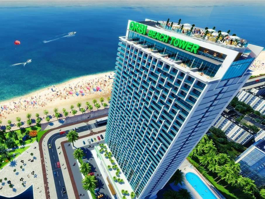 Panorama Beach Tower Batumi Exterior photo